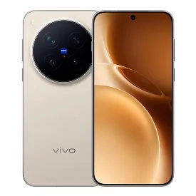 Смартфон Vivo X300 Pro, 16/256 ГБ, Brown, Коричневый
